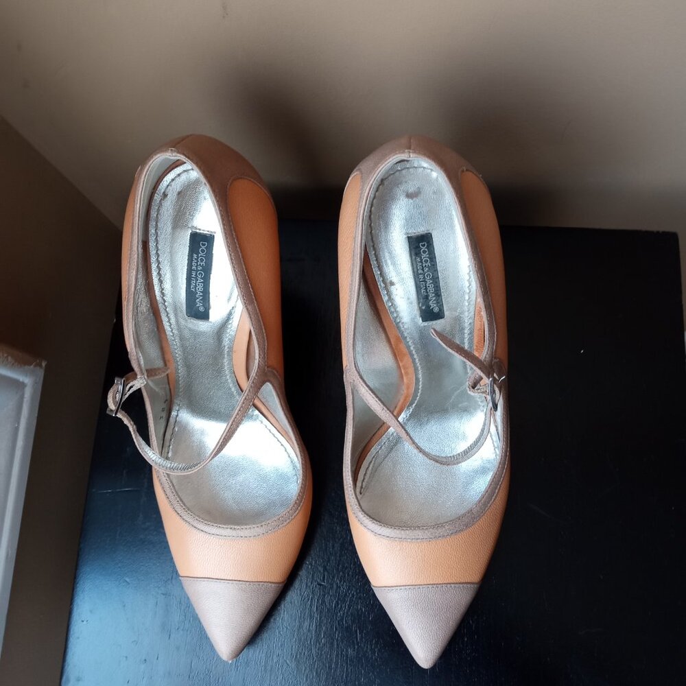 Dolce & Gabbana Heels
